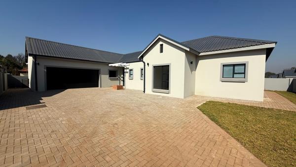 4 Bedroom House