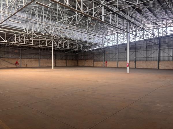 3 302 m² Industrial space