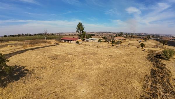 8.5 ha Farm