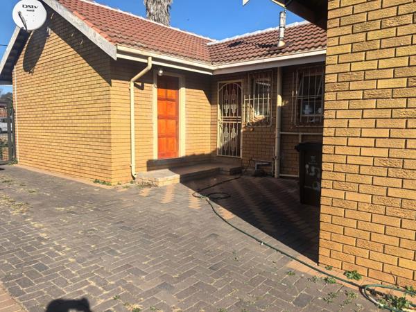3 Bedroom House