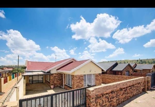 3 Bedroom House
