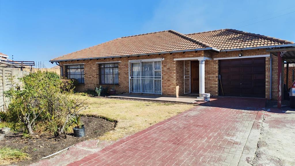 3 Bedroom House