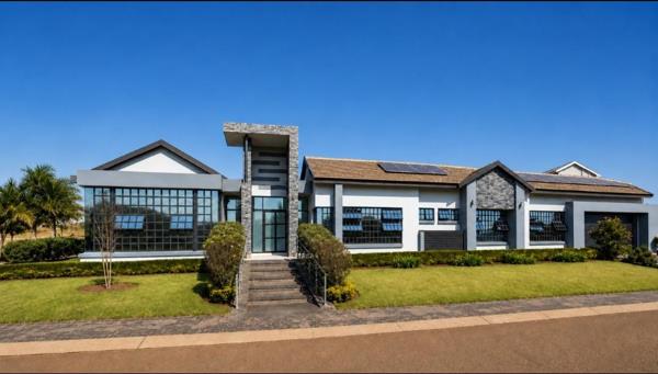 4 Bedroom House