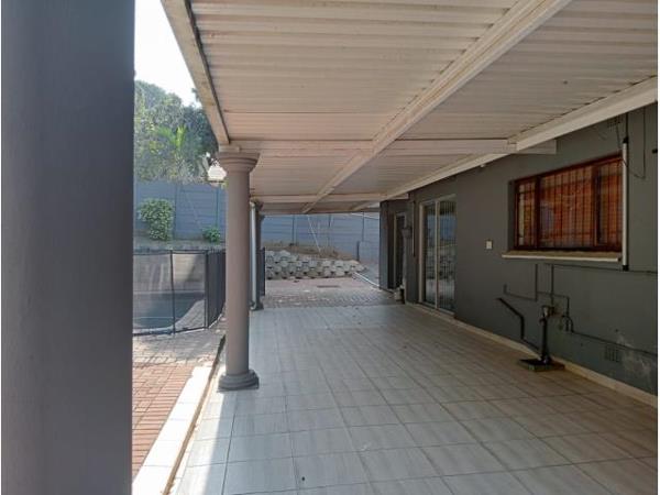 4 Bedroom House