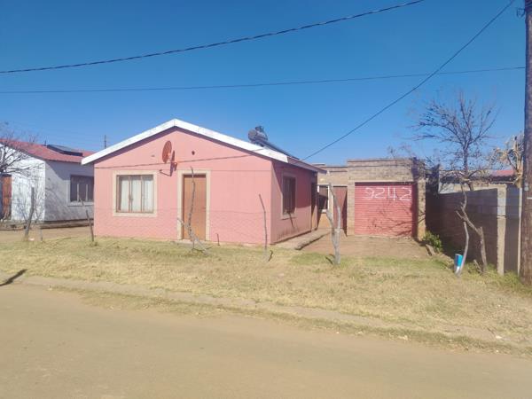 2 Bedroom House