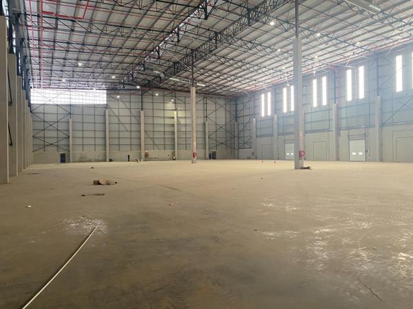 7 282 m² Industrial space