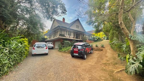 5 Bedroom House