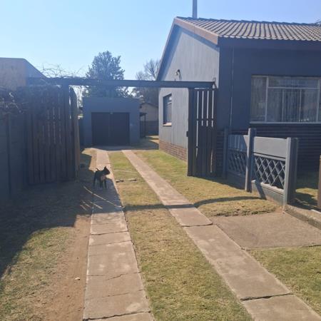 3 Bedroom House