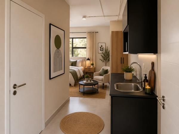 Studio Apartment