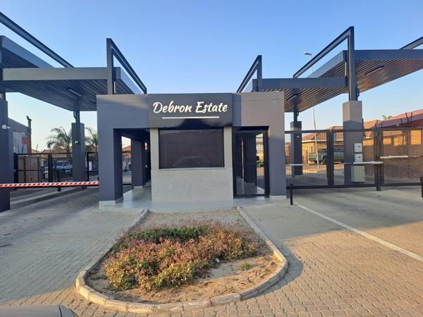 3 Bedroom Townhouse