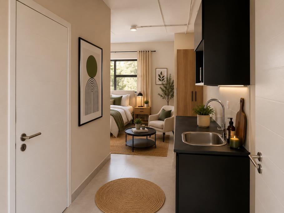 Studio Apartment