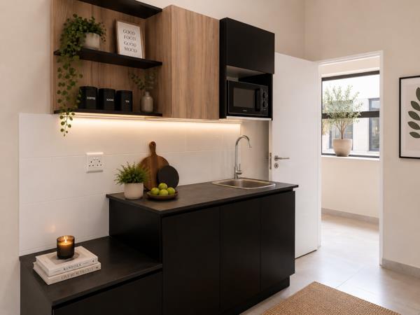Studio Apartment
