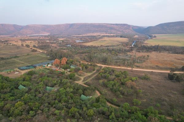 134 ha Farm