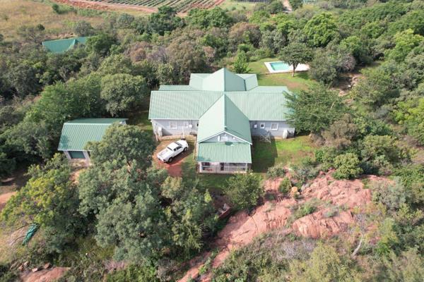 134 ha Farm