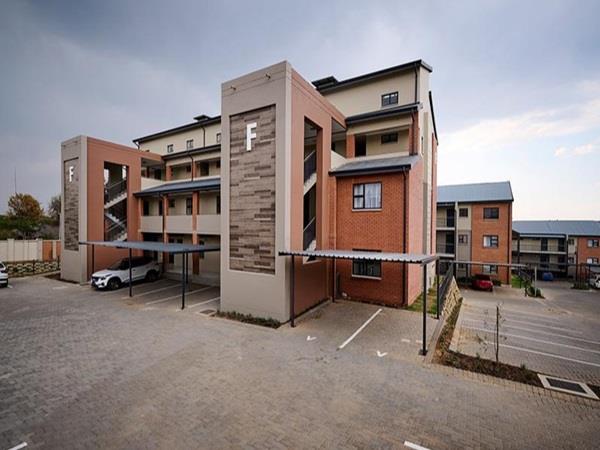 2 Bedroom Apartment