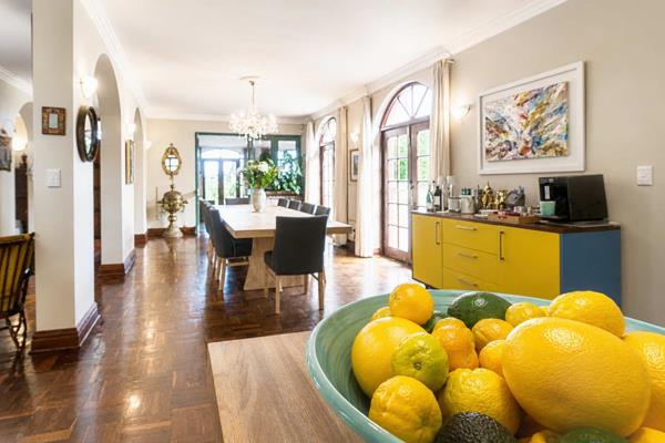 7 Bedroom House