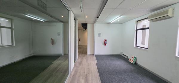 224 m² Office Space