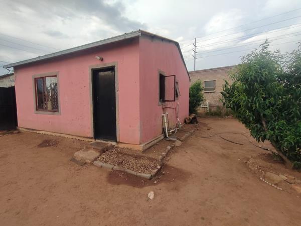 2 Bedroom House