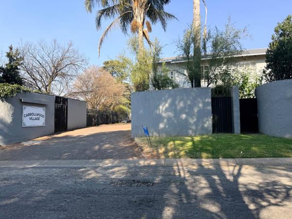 3 Bedroom Townhouse