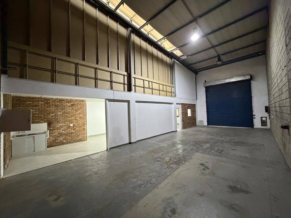 301 m² Industrial space