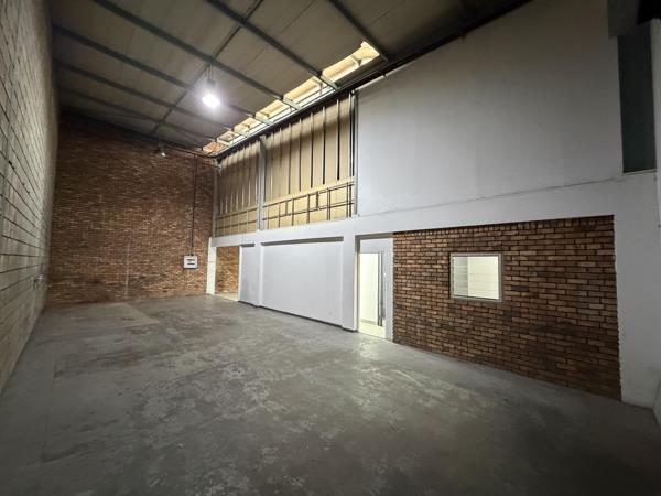 301 m² Industrial space