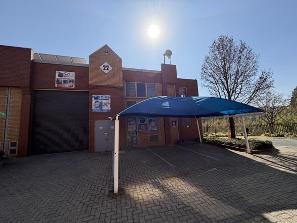 301 m² Industrial space
