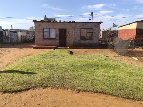 1 Bedroom House