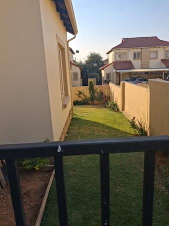 2 Bedroom Townhouse