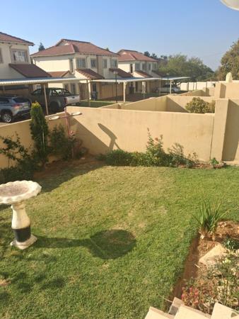2 Bedroom Townhouse