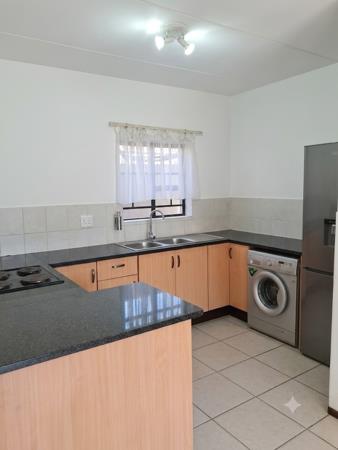 2 Bedroom Townhouse