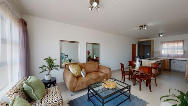 2 Bedroom Apartment
