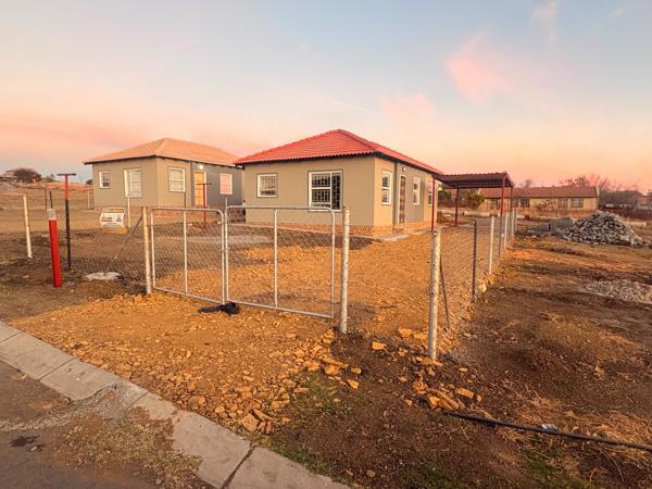 3 Bedroom House