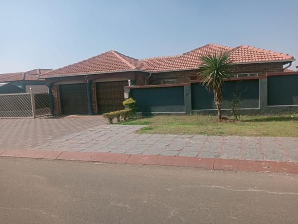 3 Bedroom House