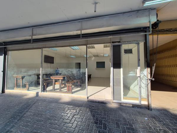 80 m² Commercial space