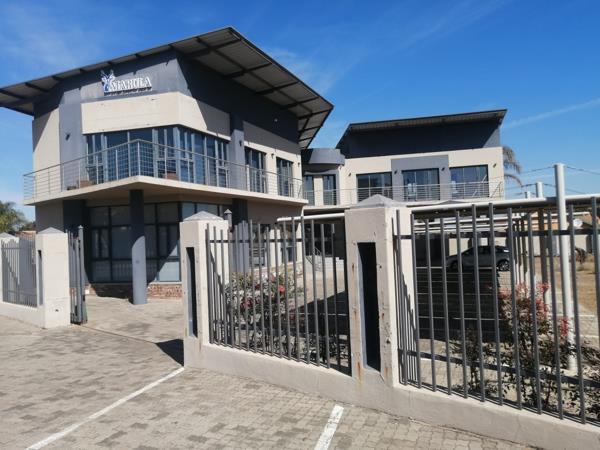 120 m² Office Space
