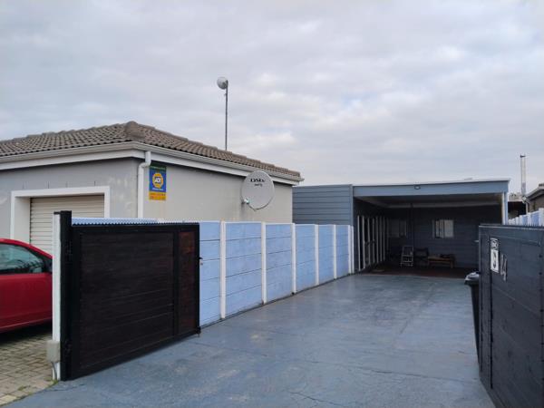3 Bedroom House