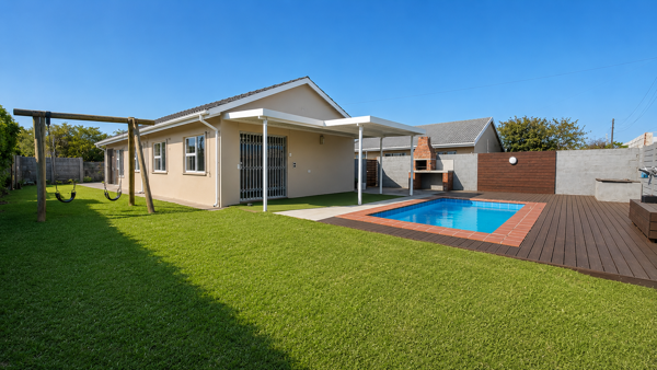 4 Bedroom House