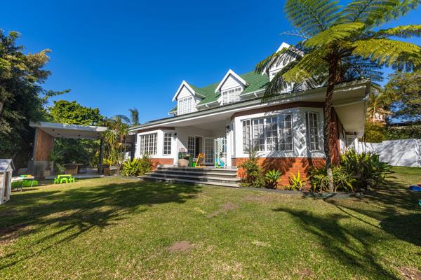 5 Bedroom House