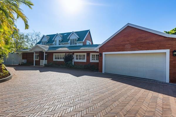 5 Bedroom House