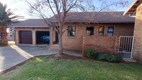 3 Bedroom Townhouse