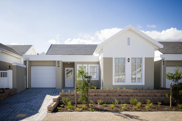 2 Bedroom House