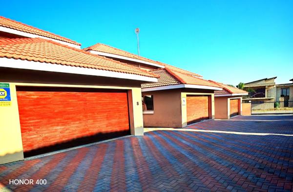 3 Bedroom Townhouse