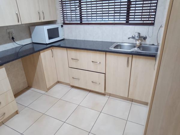 Bachelor apartment