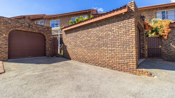 3 Bedroom Townhouse