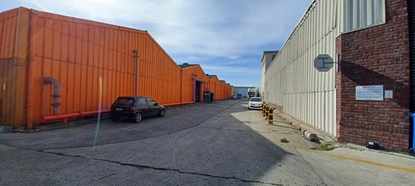 2 805 m² Industrial space