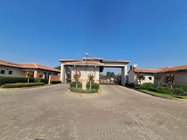 3 Bedroom Townhouse