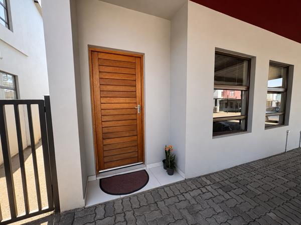 3 Bedroom Duplex