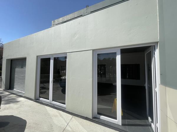 346 m² Retail Space