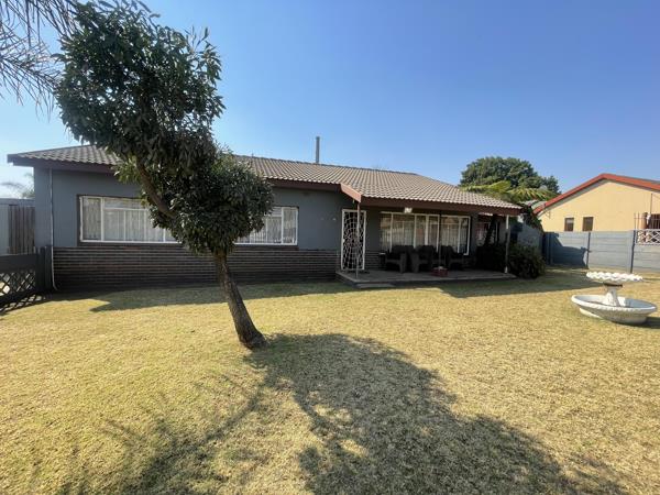 3 Bedroom House