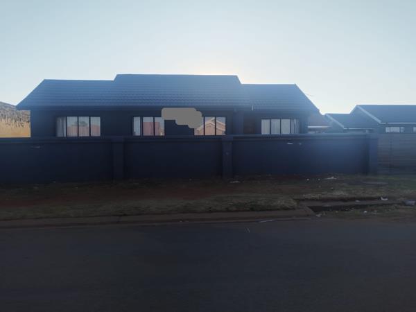 3 Bedroom House